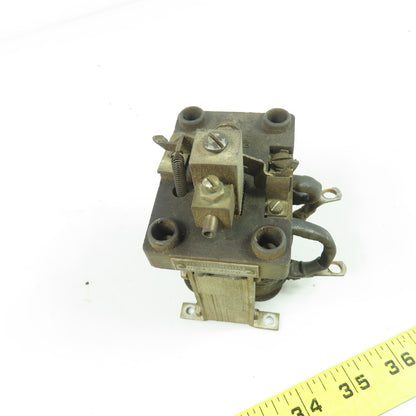 Westinghouse Vintage Contactor Style 1399220 NP2587-B