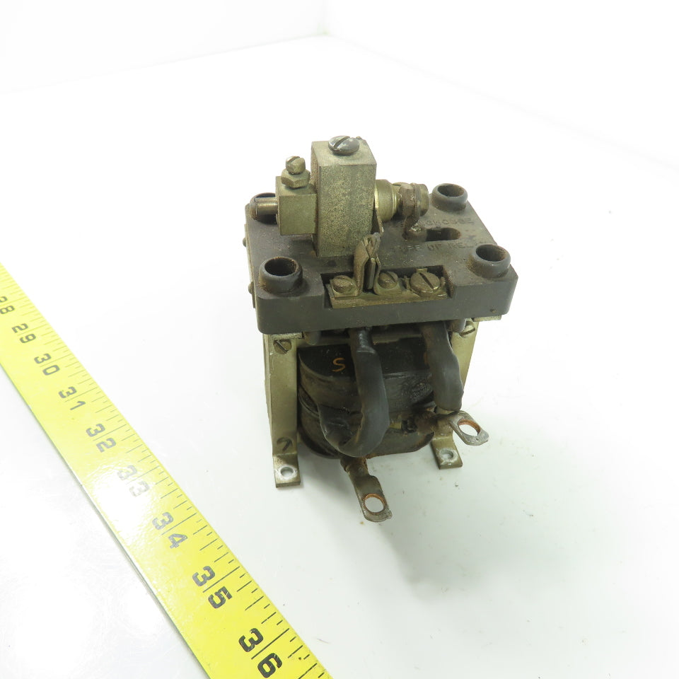 Westinghouse Vintage Contactor Style 1399220 NP2587-B – Bullseye ...