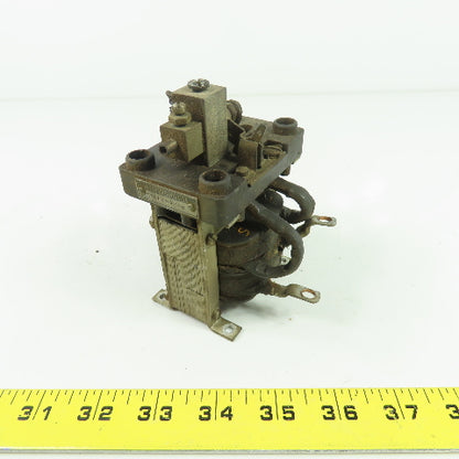 Westinghouse Vintage Contactor Style 1399220 NP2587-B