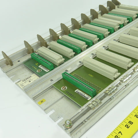 Siemens 6ES5 700-2LA12 Simatic S5 Base Card Rack