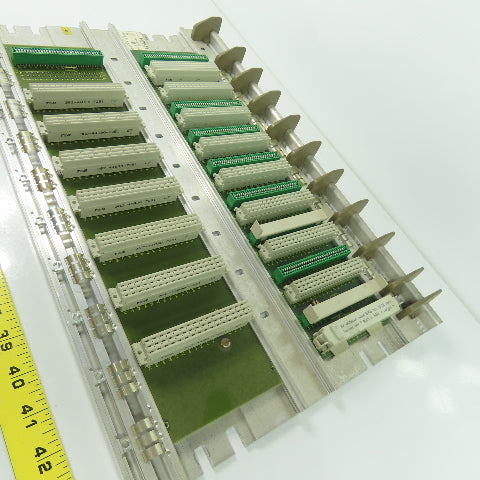 Siemens 6ES5 700-2LA12 Simatic S5 Base Card Rack