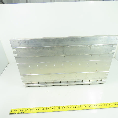 Siemens 6ES5 700-2LA12 Simatic S5 Base Card Rack
