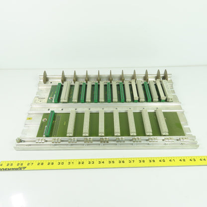 Siemens 6ES5 700-2LA12 Simatic S5 Base Card Rack