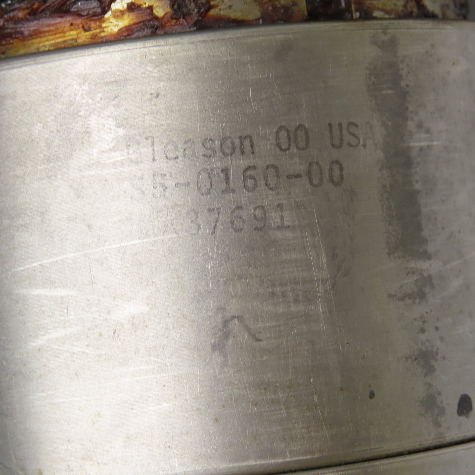 Gleason M5-0489-00 S0160-00 Spindle 42mm Bore