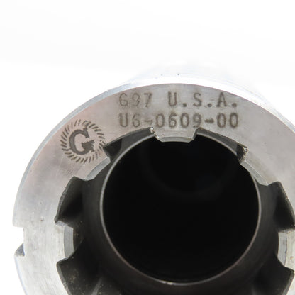 Gleason U6-0609-00 Machine Shaft