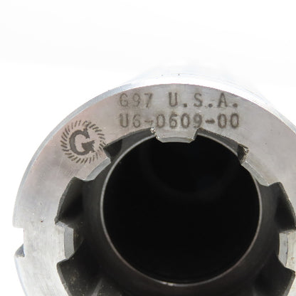 Gleason U6-0609-00 Machine Shaft