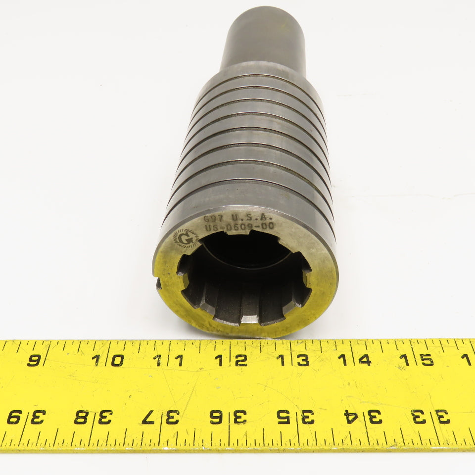 Gleason U6-0609-00 Machine Shaft