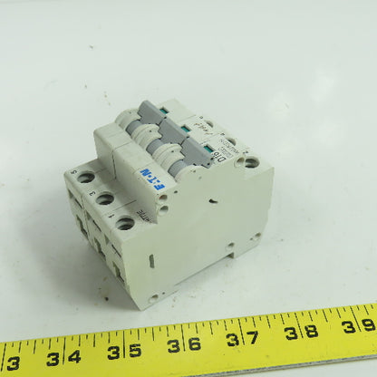 Eaton WMZS3D16 277/480VAC Circuit Breaker 16A 3-Pole