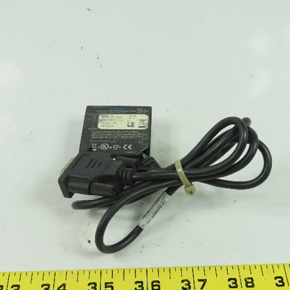 Wenglor FIS-0003-0106 Barcode Raster Scanner 102mm Range