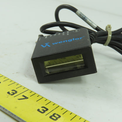 Wenglor FIS-0003-0106 Barcode Raster Scanner 102mm Range