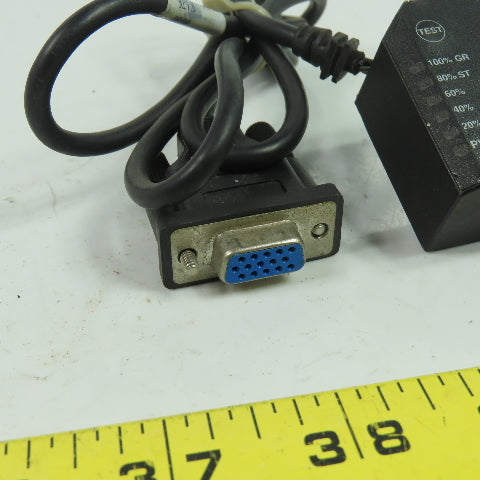 Wenglor FIS-0003-0106 Barcode Raster Scanner 102mm Range