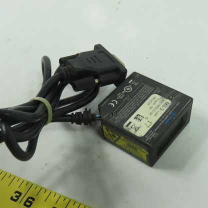 Wenglor FIS-0003-0106 Barcode Raster Scanner 102mm Range