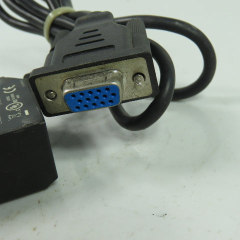 Wenglor FIS-0003-0106 Barcode Raster Scanner 102mm Range