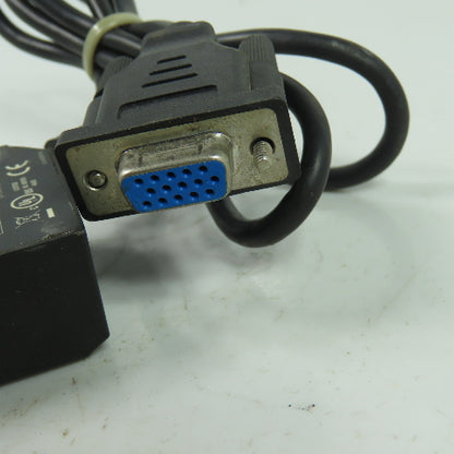 Wenglor FIS-0003-0106 Barcode Raster Scanner 102mm Range