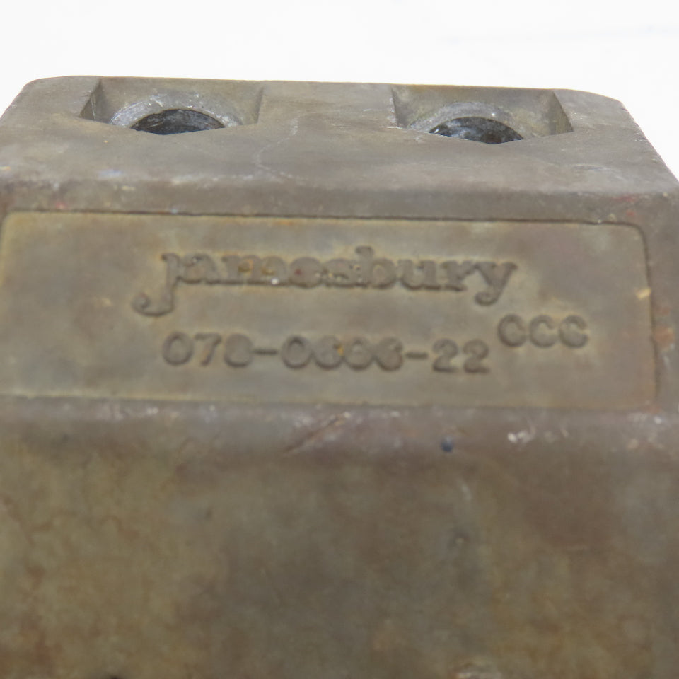 Jamesbury 078-0606-22 Valve Actuator Linkage 1-1/4" x 1-1/2"