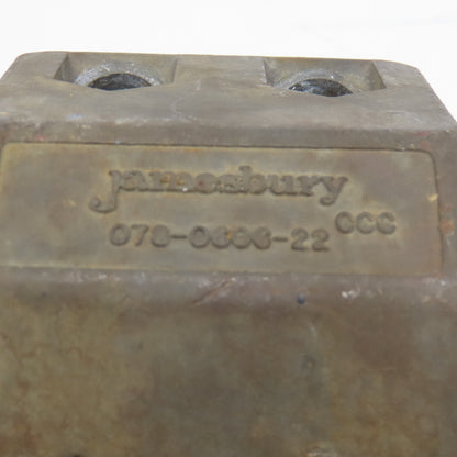 Jamesbury 078-0606-22 Valve Actuator Linkage 1-1/4" x 1-1/2"