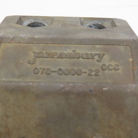 Jamesbury 078-0606-22 Valve Actuator Linkage 1-1/4" x 1-1/2"