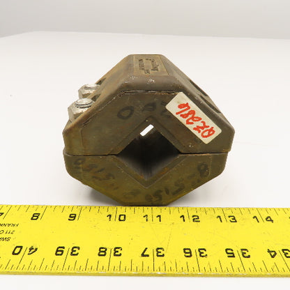 Jamesbury 078-0606-22 Valve Actuator Linkage 1-1/4" x 1-1/2"