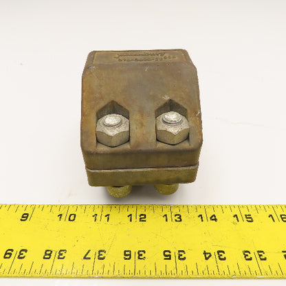 Jamesbury 078-0606-22 Valve Actuator Linkage 1-1/4" x 1-1/2"
