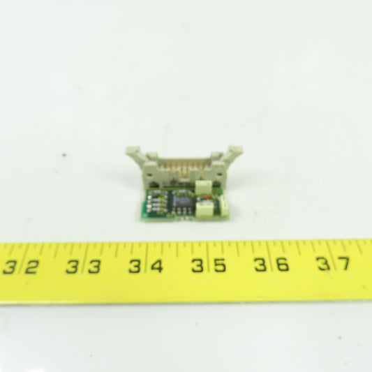 Siemens GE.462000 0356.00 Connector Circuit Board