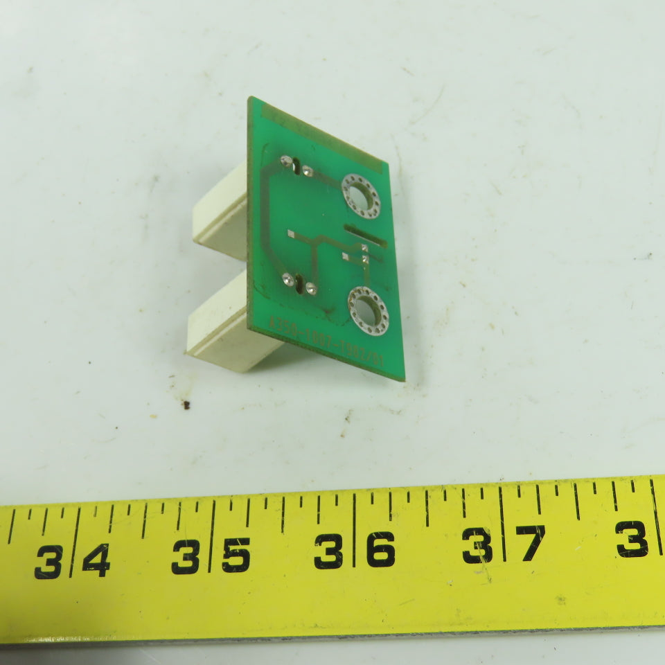 Fanuc A20B-1007-0980/01A Circuit Board Card