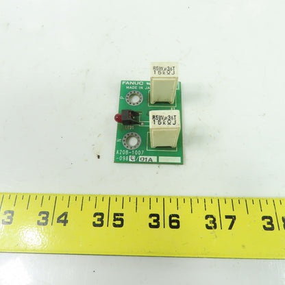 Fanuc A20B-1007-0980/01A Circuit Board Card