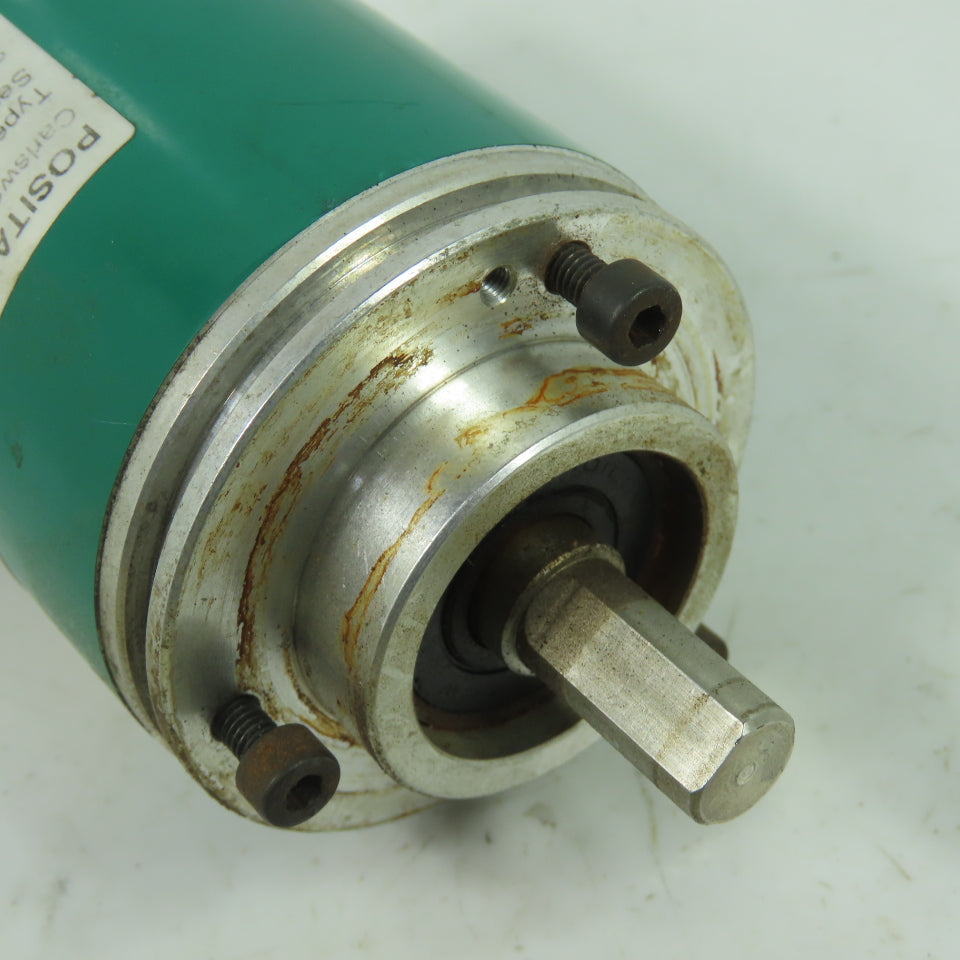 Posital Fraba OCD-DPB1B-1212-C100-0CC Encoder Module 10-30VDC