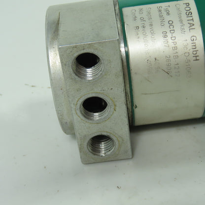 Posital Fraba OCD-DPB1B-1212-C100-0CC Encoder Module 10-30VDC