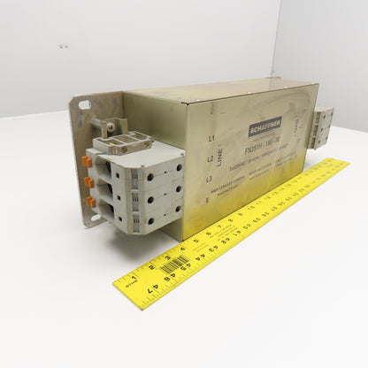 Schaffner FN351H-180-36 3x520VAC 50/60Hz EMC Line Filter