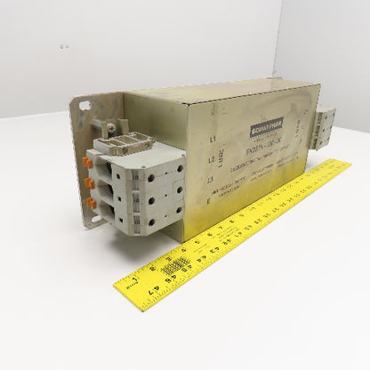 Schaffner FN351H-180-36 3x520VAC 50/60Hz EMC Line Filter