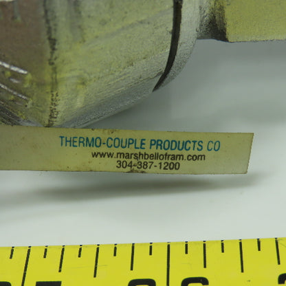 Thermo-Couple Products 2310-16089-103281 Stainless Steel Thermocouple 22" Probe