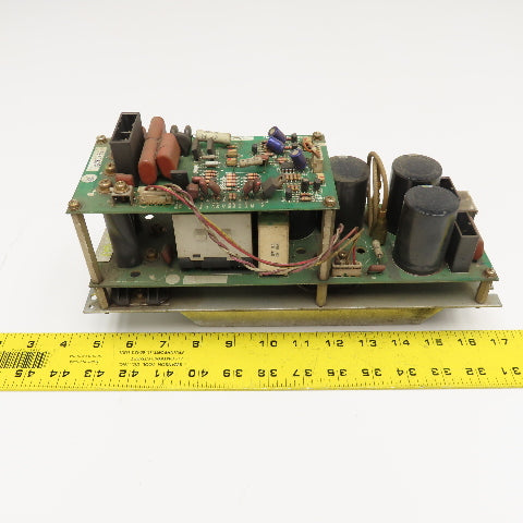 Panasonic ZUEP5487 ZUEP5488 AED00057 Servo Amplifier