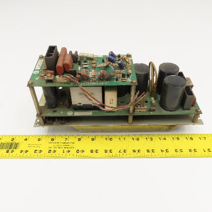 Panasonic ZUEP5487 ZUEP5488 AED00057 Servo Amplifier