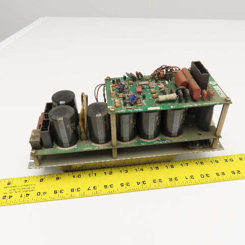 Panasonic ZUEP5487 ZUEP5488 AED00057 Servo Amplifier
