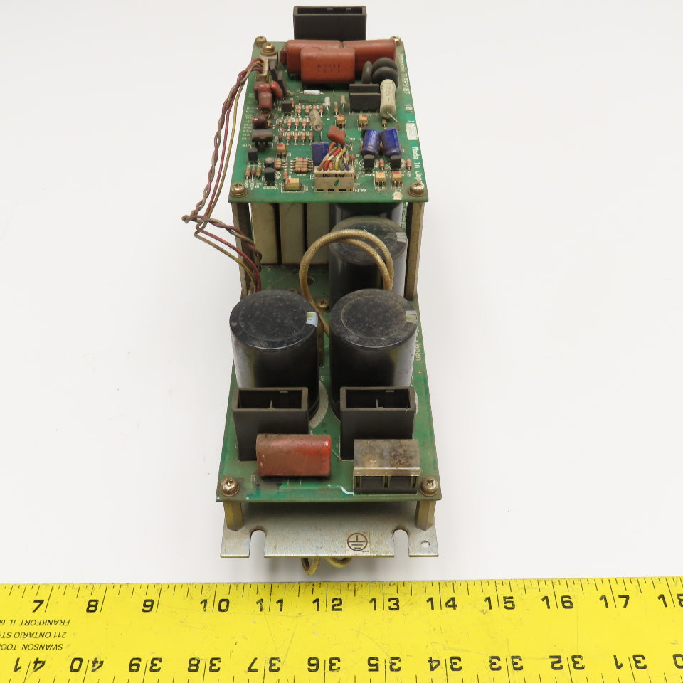 Panasonic ZUEP5487 ZUEP5488 AED00057 Servo Amplifier