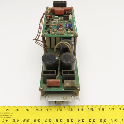 Panasonic ZUEP5487 ZUEP5488 AED00057 Servo Amplifier