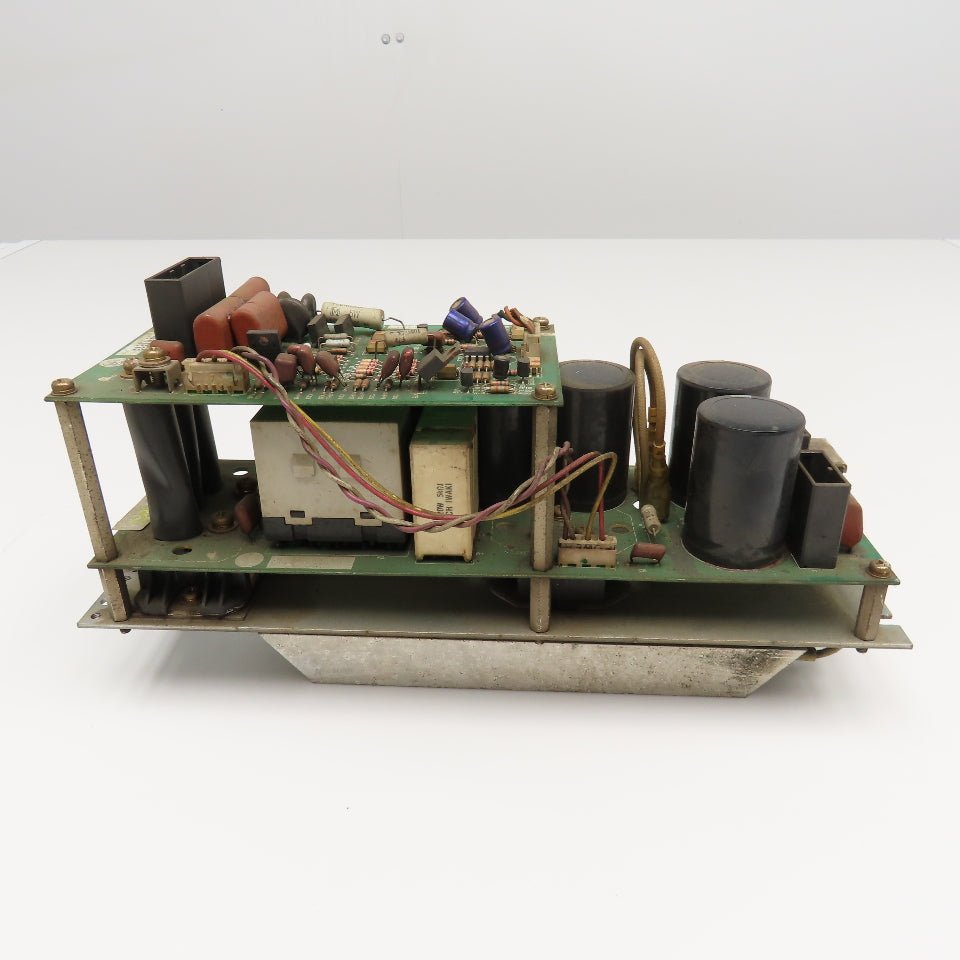 Panasonic ZUEP5487 ZUEP5488 AED00057 Servo Amplifier