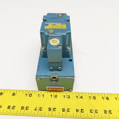 MAC 6311A-512-PM-111DA Single Solenoid Valve 120V Coil