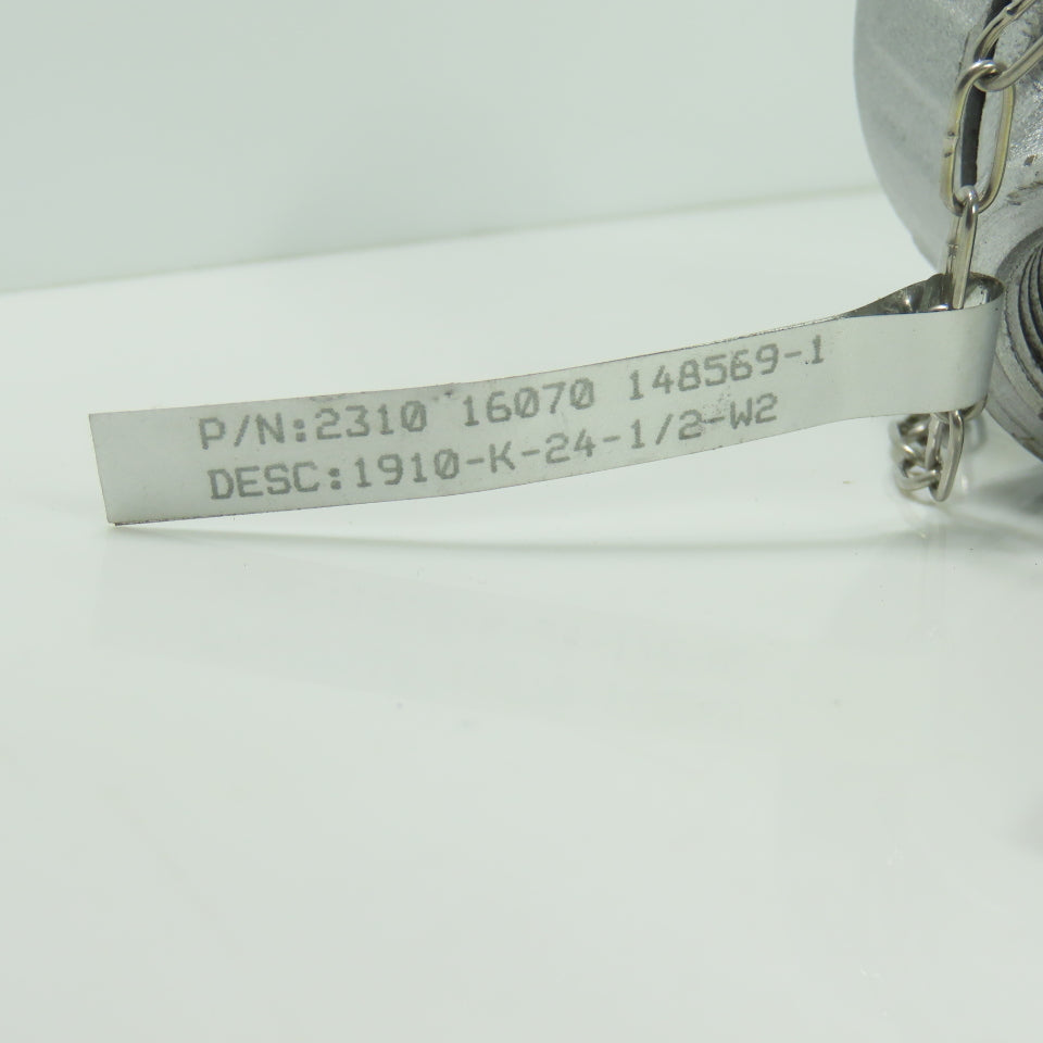 Thermo-Couple Products 2310-16070-148569-1 Stainless Steel Thermocouple22" Probe