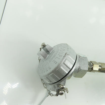 Thermo-Couple Products 2310-16070-148569-1 Stainless Steel Thermocouple22" Probe