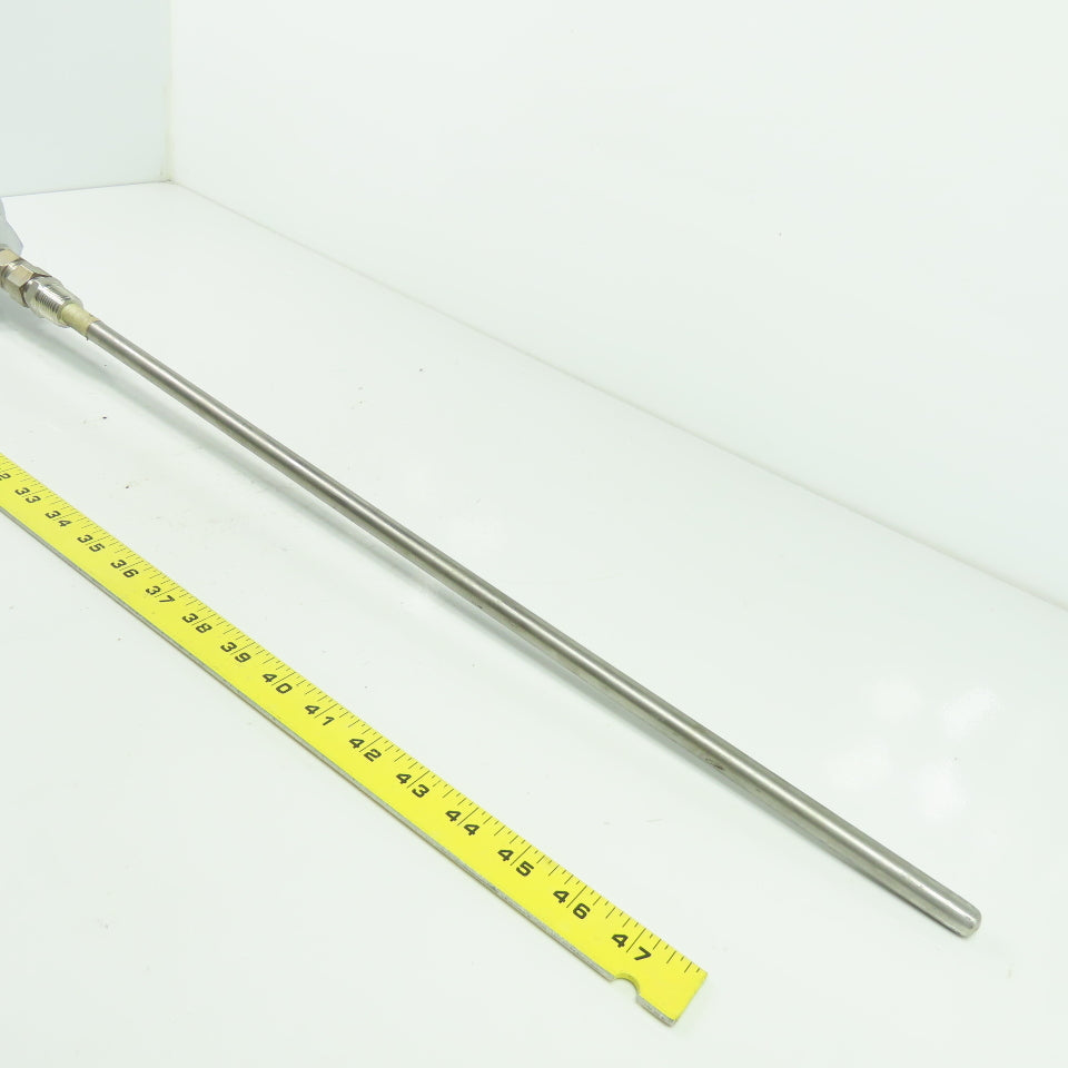 Thermo-Couple Products 2310-16070-148569-1 Stainless Steel Thermocouple22" Probe
