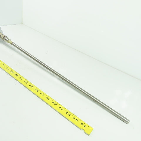 Thermo-Couple Products 2310-16070-148569-1 Stainless Steel Thermocouple22" Probe