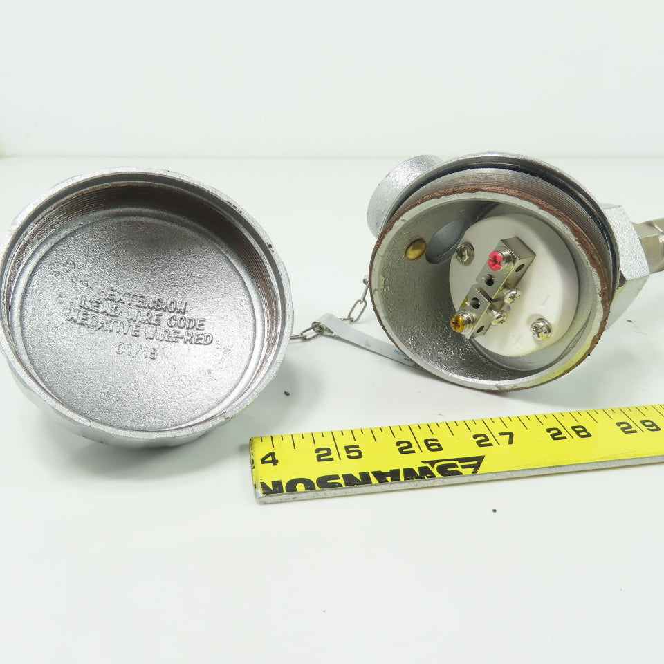 Thermo-Couple Products 2310-16070-148569-1 Stainless Steel Thermocouple22" Probe