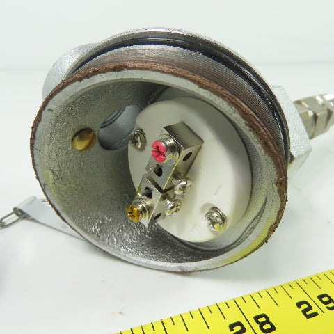 Thermo-Couple Products 2310-16070-148569-1 Stainless Steel Thermocouple22" Probe