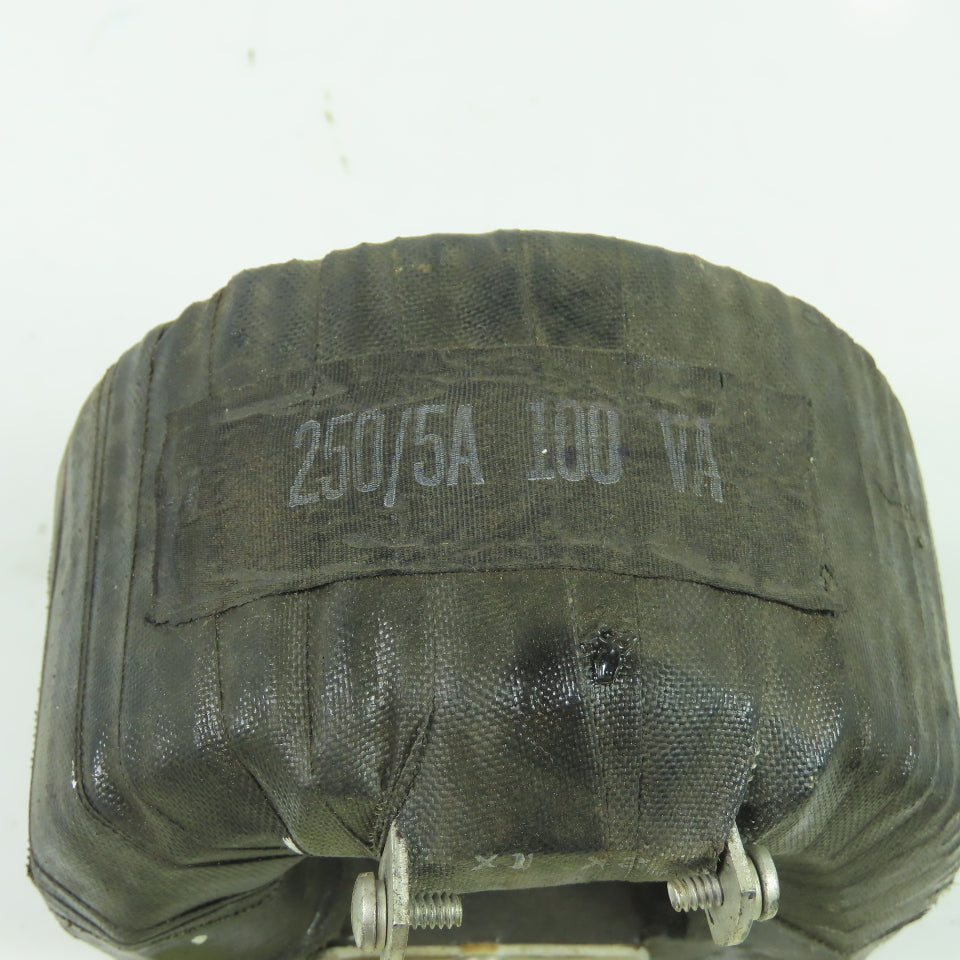 Westinghouse 658C659H 15-1 Current Transformer 100VA 250/5A