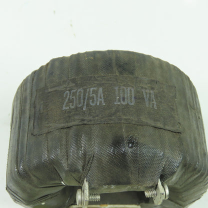 Westinghouse 658C659H 15-1 Current Transformer 100VA 250/5A