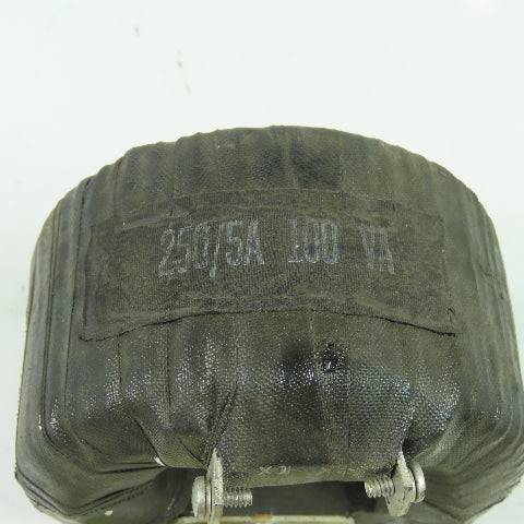 Westinghouse 658C659H 15-1 Current Transformer 100VA 250/5A