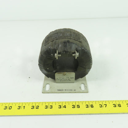 Westinghouse 658C659H 15-1 Current Transformer 100VA 250/5A