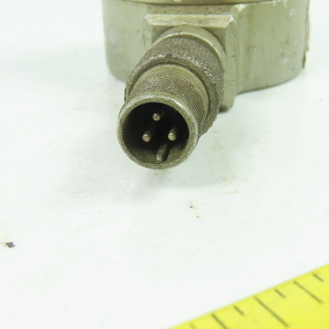 Dynapar 71ZSH70 Rotopulser Rotary Transducer W/Adapter