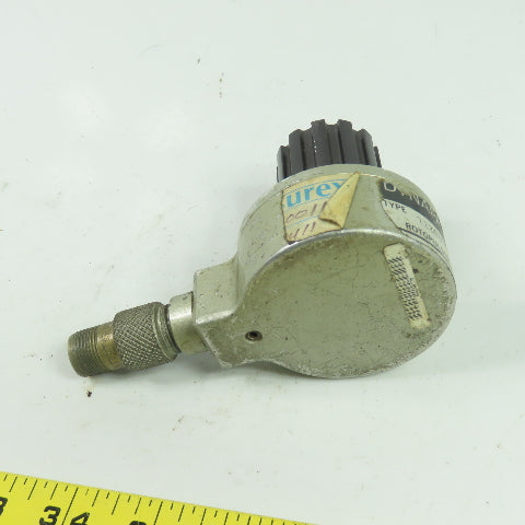 Dynapar 71ZSH70 Rotopulser Rotary Transducer W/Adapter